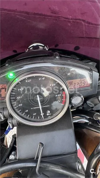 Yamaha R6 – Vista 5