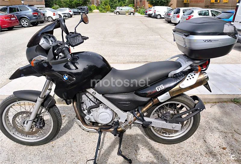 BMW F 650 GS 1300 € 2005 Madrid - 2