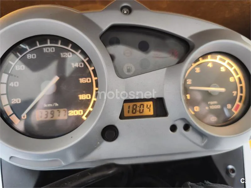 BMW F 650 GS - Vista 3
