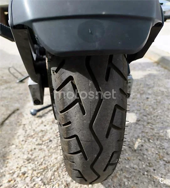BMW F 650 GS - Vista 4