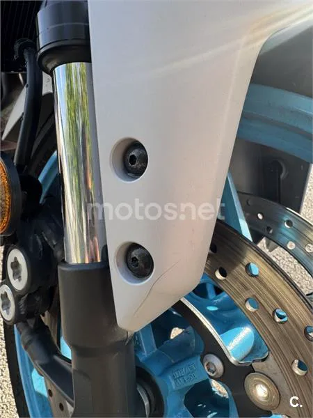 Yamaha MT-07 – Vista 11