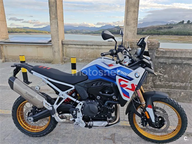 BMW F 900 GS – Vista 3