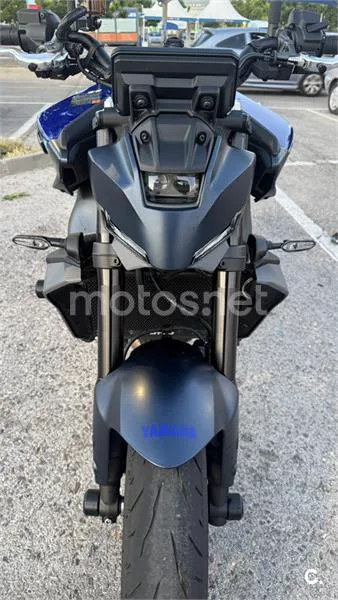 Yamaha MT-09 – Vista 3