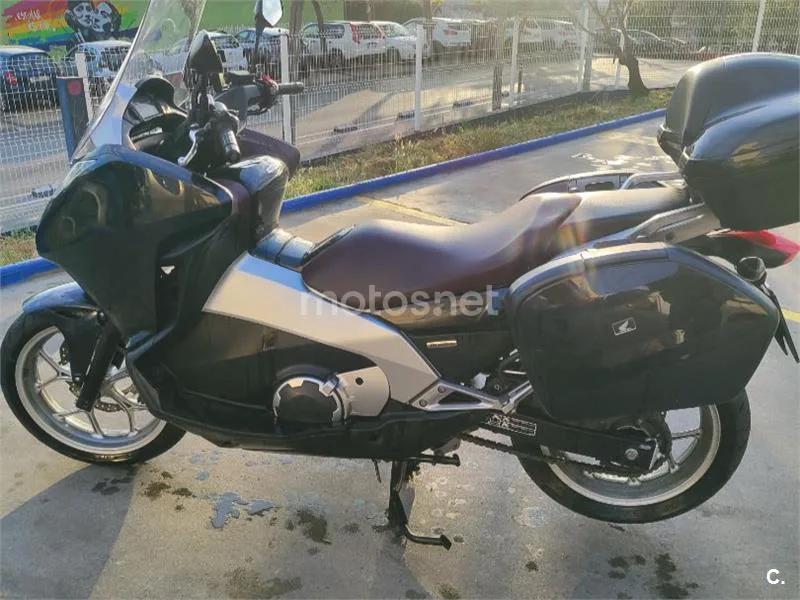 Honda Integra – Vista 4