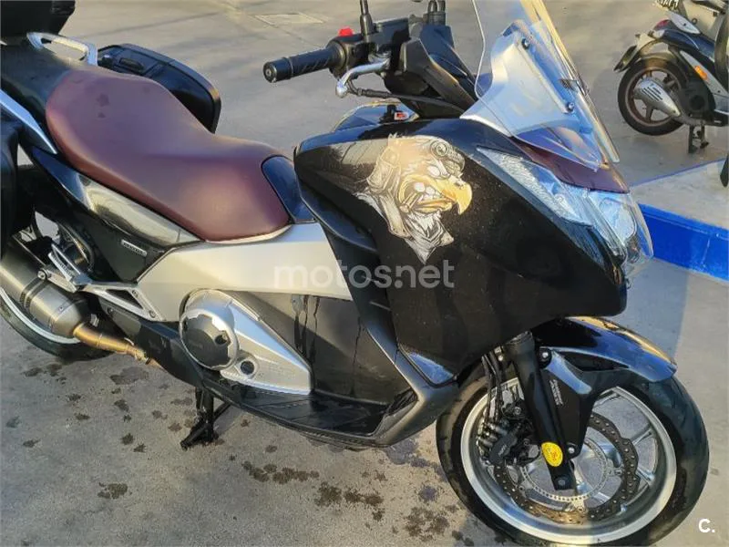 Honda Integra – Vista 5