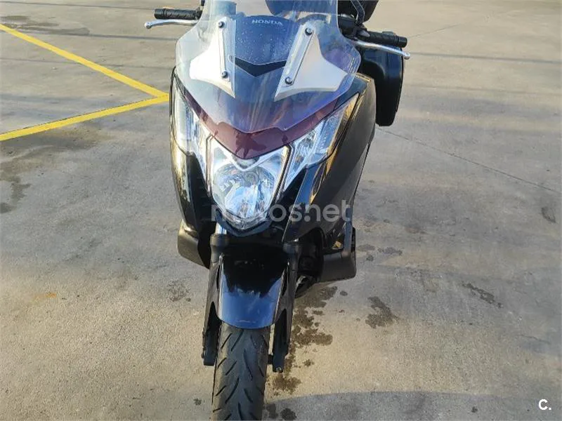 Honda Integra – Vista 6