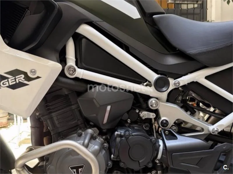 Triumph Tiger 1200 Rally - Vista 3