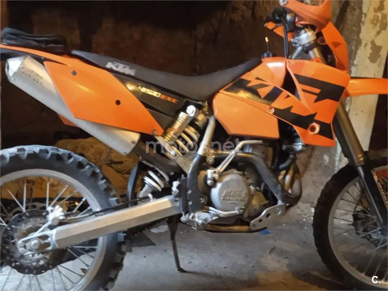 KTM 400 EXC 3000 € 2003 Tarragona - 1