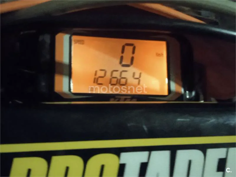 KTM 400 EXC 3000 € 2003 Tarragona - 2