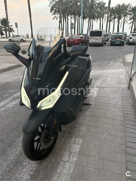 Honda Forza 125 – Vista 5