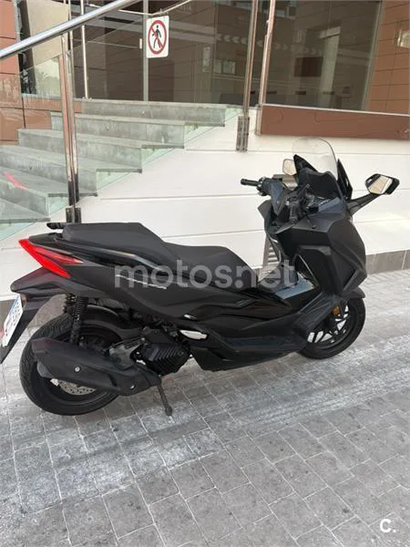 Honda Forza 125 – Vista 6