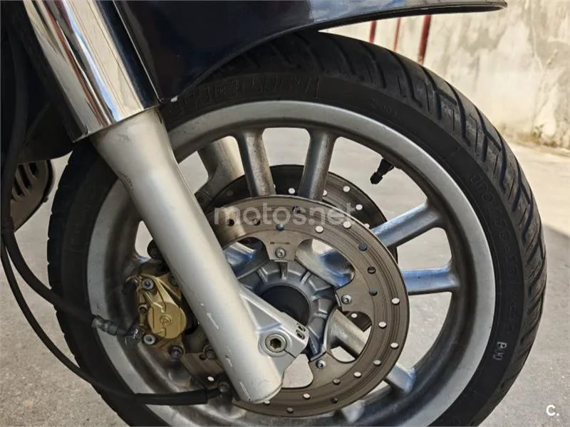 Piaggio Beverly 500 – Vista 4