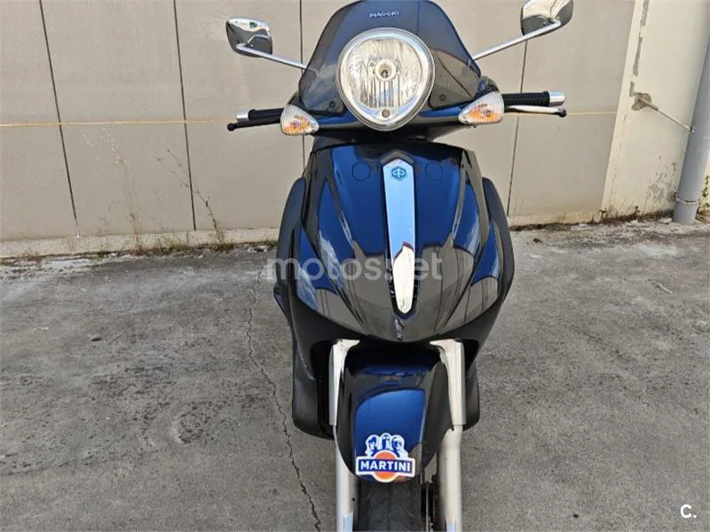 Piaggio Beverly 500 – Vista 5