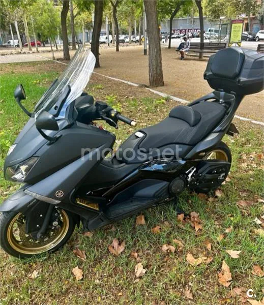 Yamaha TMAX 530 5700 € 2013 Barcelona - 1