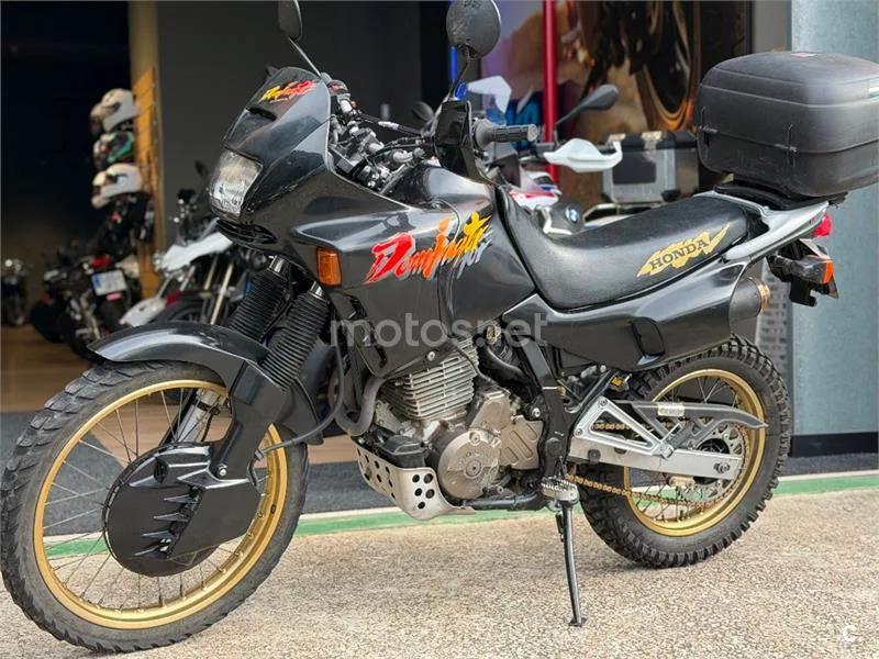 Honda NX650 Dominator 2499 € 1992 Navarra - 1