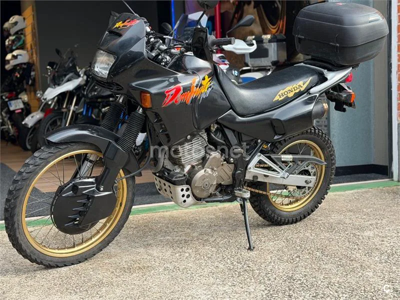 Honda NX650 Dominator 2499 € 1992 Navarra - 2