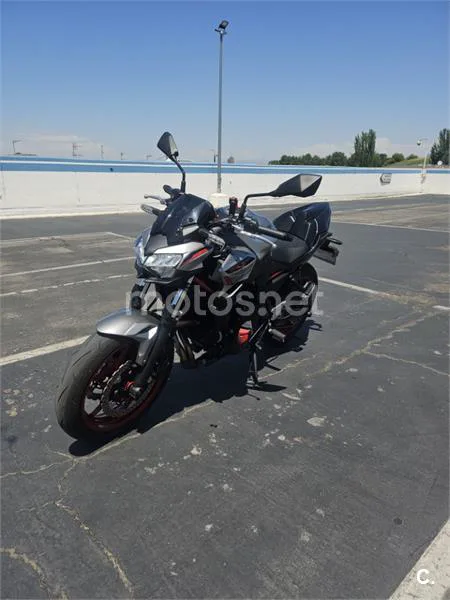 Kawasaki Z650 6000 € 2023 Madrid - 2