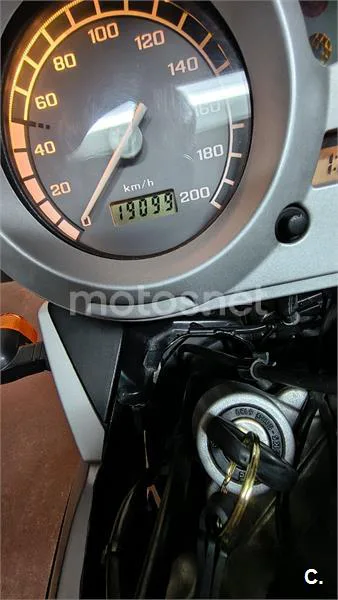 BMW F 650 GS 2800 € 2006 Valladolid - 2