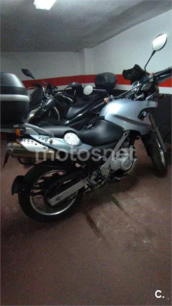 BMW F 650 GS – Vista 3