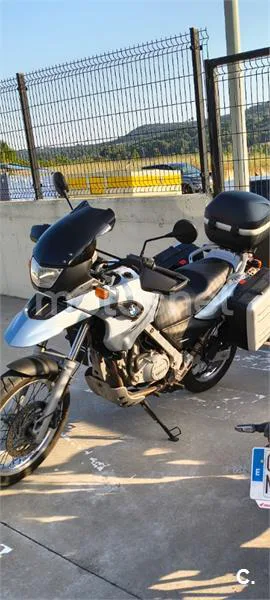 BMW F 650 GS – Vista 4
