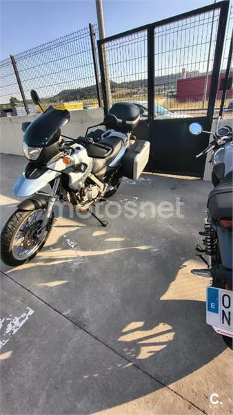 BMW F 650 GS – Vista 5