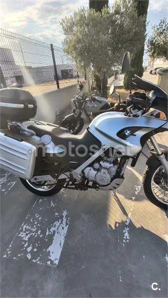 BMW F 650 GS – Vista 6
