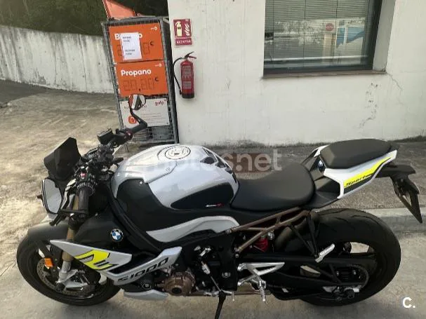 BMW S 1000 R 13.500 € 2022 Gipuzkoa - 2