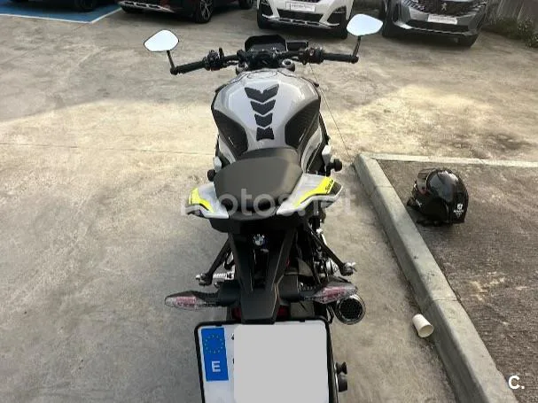 BMW S 1000 R – Vista 4