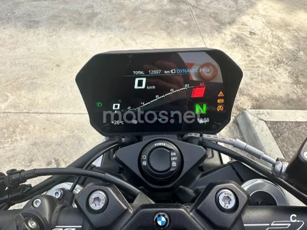 BMW S 1000 R – Vista 5