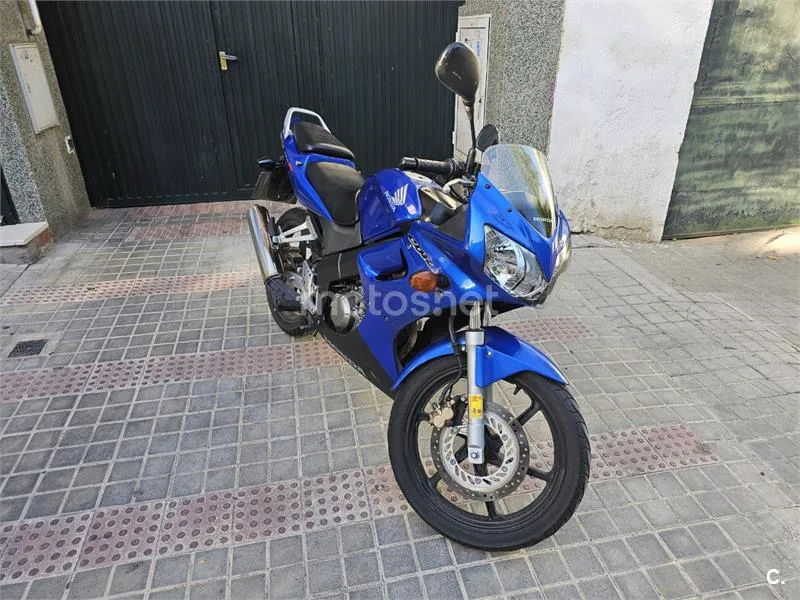 Honda CBR 125 R 1150 € 2007 Madrid - 1