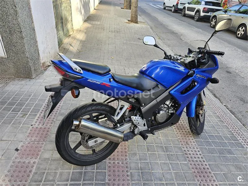 Honda CBR 125 R 1150 € 2007 Madrid - 2