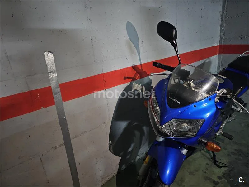 Honda CBR 125 R – Vista 5