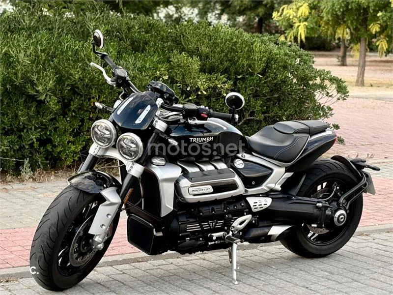 Triumph Rocket 3 17.900 € 2020 Madrid - 1