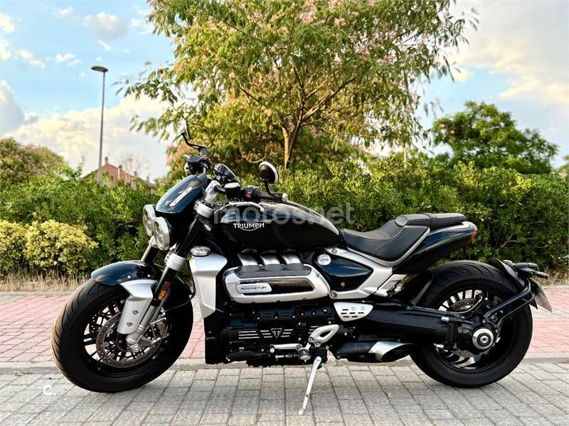 Triumph Rocket 3 17.900 € 2020 Madrid - 2