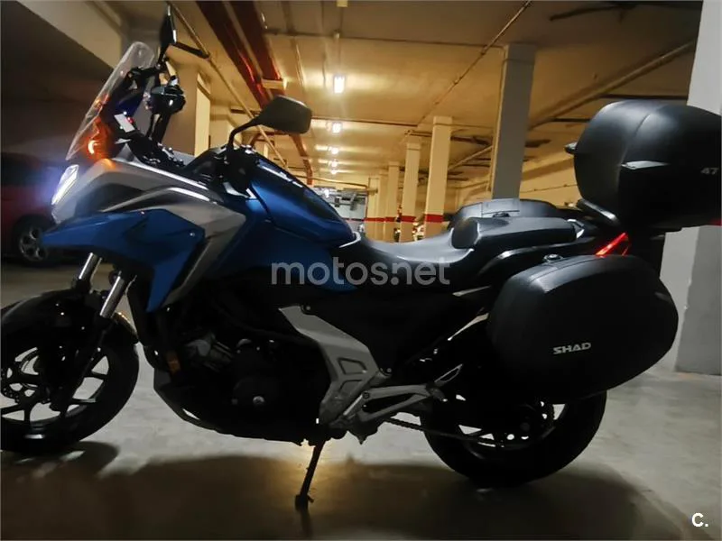 Honda NC 750 X 6900 € 2021 Granada - 1