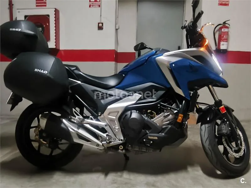 Honda NC 750 X 6900 € 2021 Granada - 2