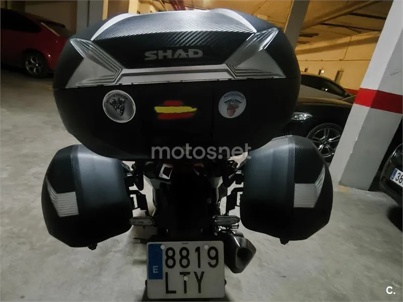 Honda NC 750 X – Vista 11