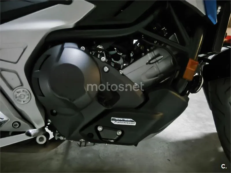 Honda NC 750 X – Vista 13