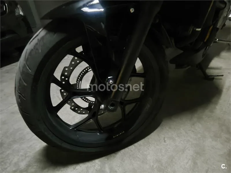 Honda NC 750 X – Vista 14