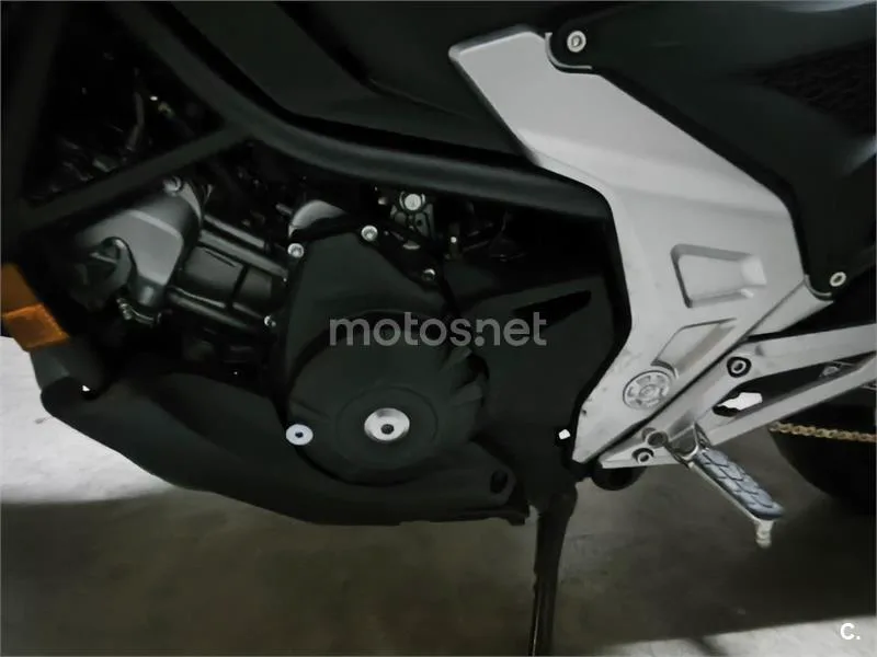 Honda NC 750 X – Vista 15