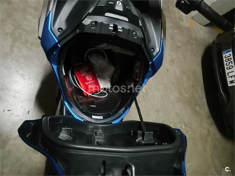 Honda NC 750 X – Vista 19