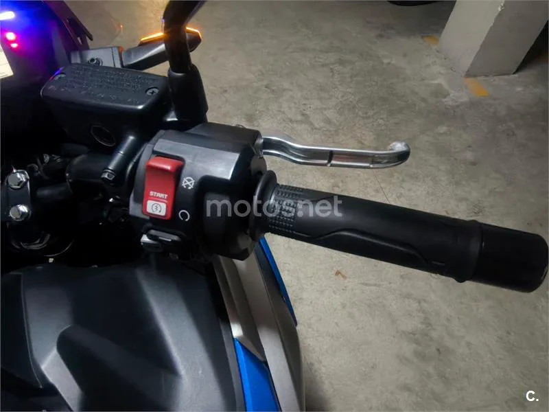 Honda NC 750 X – Vista 23