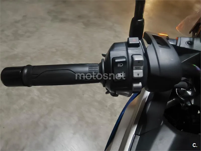 Honda NC 750 X – Vista 24