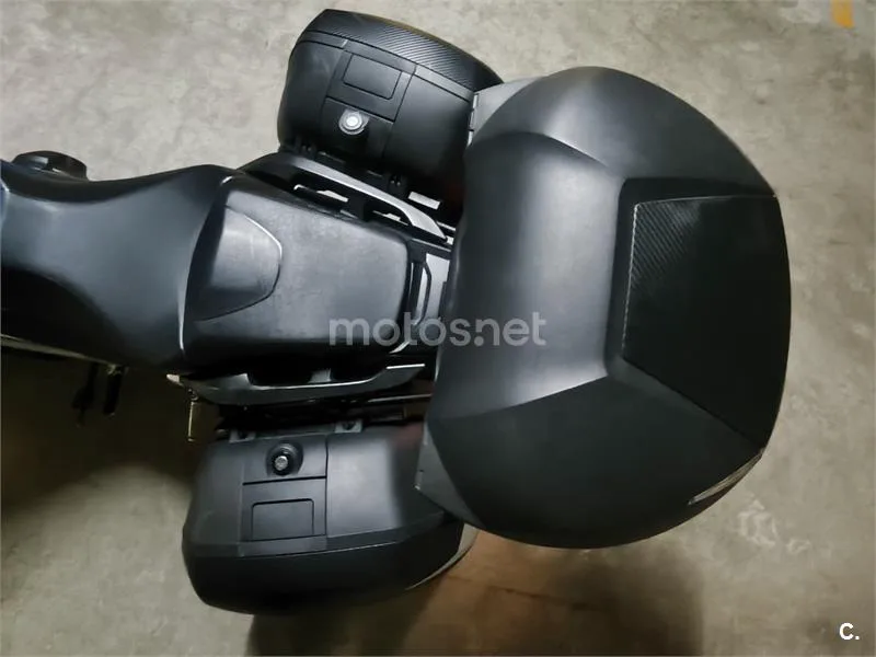 Honda NC 750 X – Vista 5