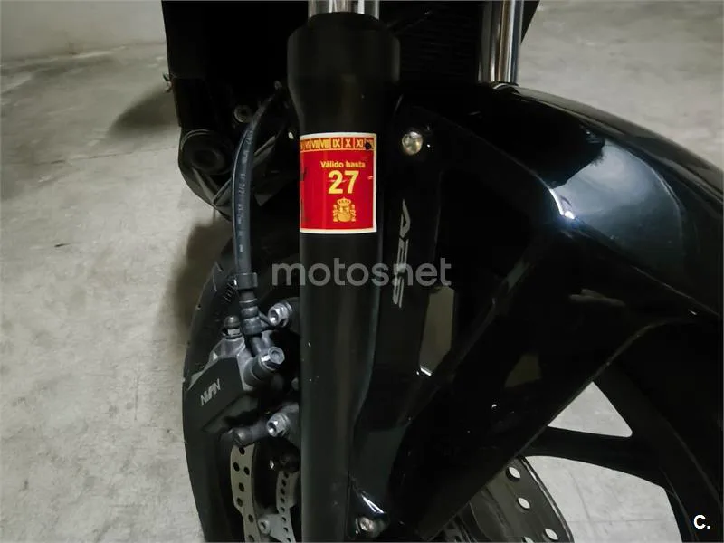 Honda NC 750 X – Vista 8