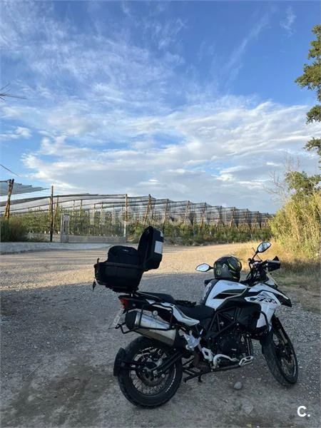 Benelli TRK 502 4300 € 2020 Lleida - 2