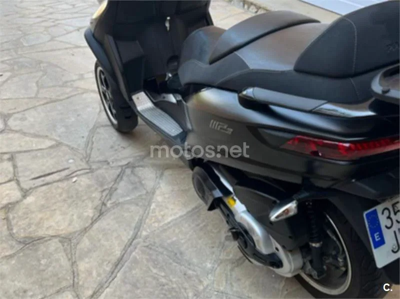 Piaggio MP3 500 LT Sport 3850 € 2016 Valencia - 1