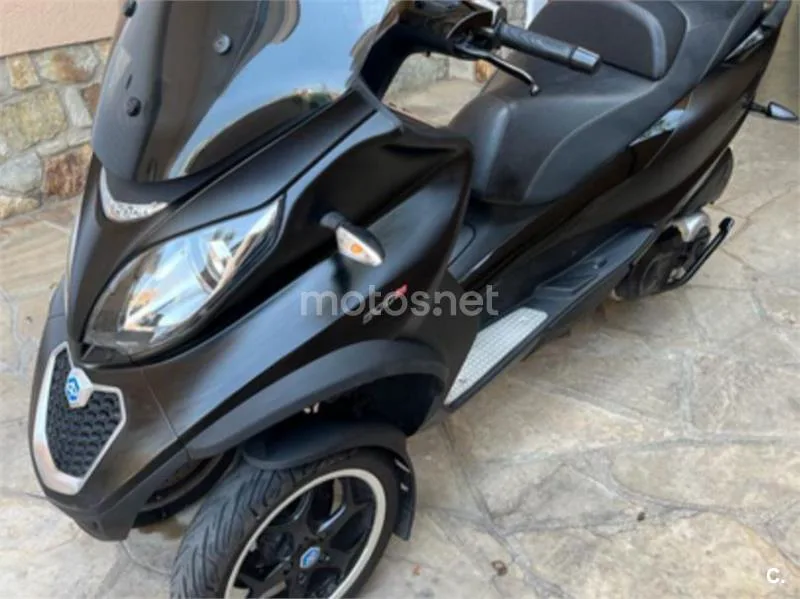 Piaggio MP3 500 LT Sport 3850 € 2016 Valencia - 2
