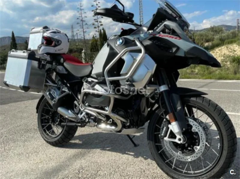 BMW R 1250 GS Adventure 15.200 € 2022 Málaga - 1
