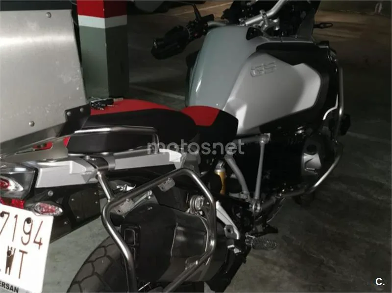 BMW R 1250 GS Adventure 15.200 € 2022 Málaga - 2